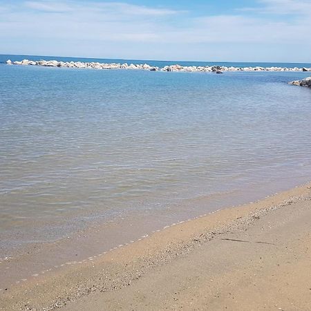 Salotto Sul Mare Pescara , Via Cadorna Apartman Kültér fotó
