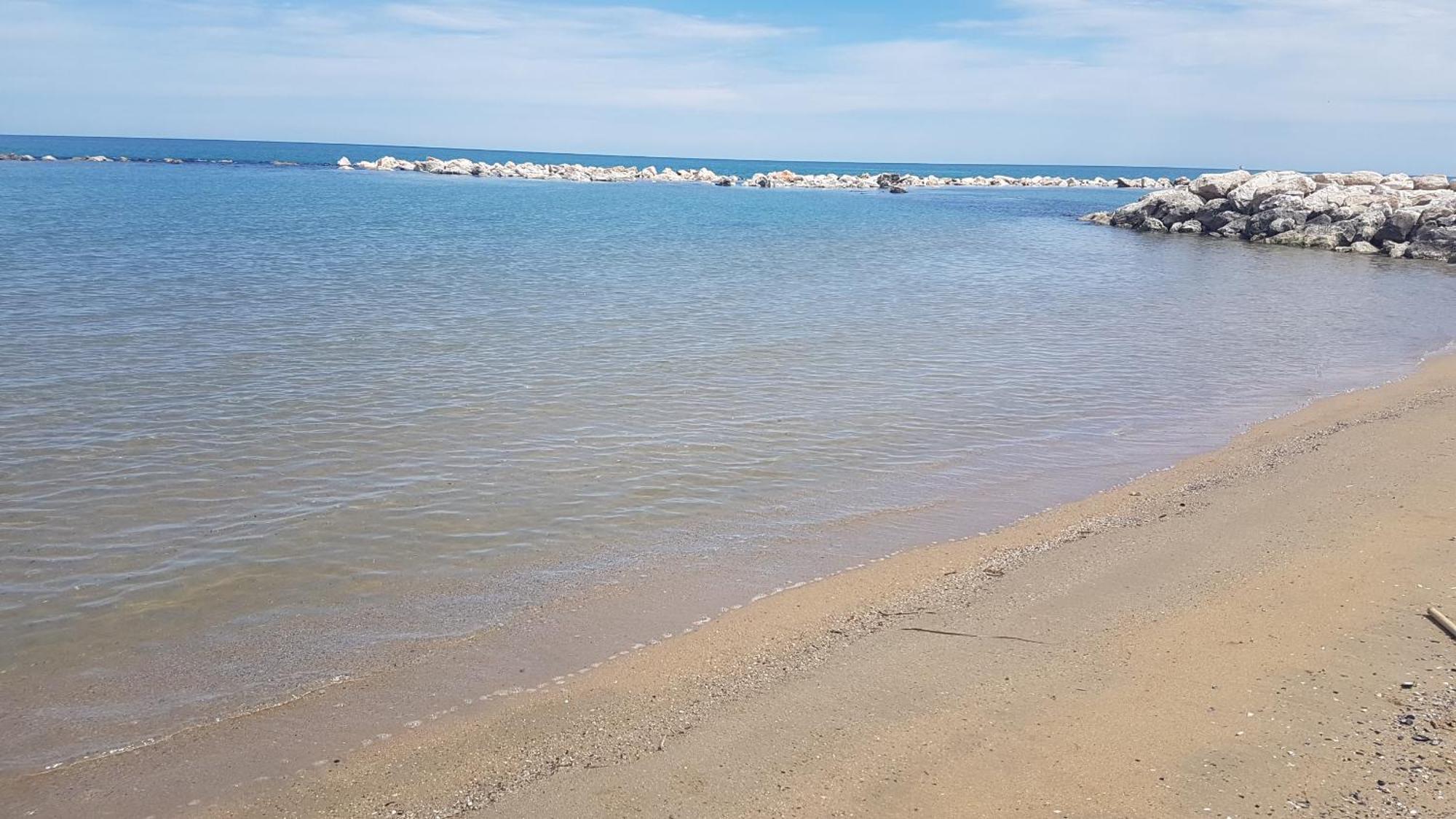 Salotto Sul Mare Pescara , Via Cadorna Apartman Kültér fotó